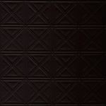 Decorative Ceiling Tiles - Criss-Cross - Shanko - Powder Coated - Tin Ceiling Tile - #205