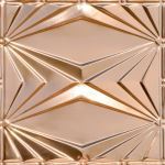Decorative Ceiling Tiles - Opening Night - Shanko Copper Ceiling Tile - #5000