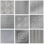 Decorative Ceiling Tiles - MirroFlex Pattern Sample