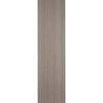 Decorative Ceiling Tiles - Rounded Mini Slats Polystyrene Wood Slat Walls 94.5 in x 12 in - (Pack of 10) / 78.8 sqft