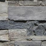 Decorative Ceiling Tiles - Tritan BP-24 in x 49 in x 1.75 in Earth's Valley Faux Stone Panel-Gray Fox (7 sq.ft/per panel)