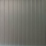 Decorative Ceiling Tiles - Beadboard - MirroFlex Faux Tin Glue Up Wainscoting Panels - 4x8 - (Pack of 3 and 5) / 96 - 160 sqft