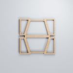 Decorative Ceiling Tiles - Greeley Decorative Fretwork Wood / PVC Wall Panels