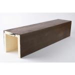 Decorative Ceiling Tiles - Faux Wood Beams - 10 ft. Length & 10 in. Width