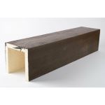 Decorative Ceiling Tiles - Faux Wood Beams - 8 ft. Length & 6 in. Width