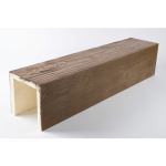 Decorative Ceiling Tiles - Faux Wood Beams - 15 ft. Length & 8 in. Width