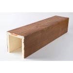 Decorative Ceiling Tiles - Faux Wood Beams - 10 ft. Length & 6 in. Width