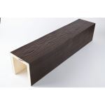 Decorative Ceiling Tiles - Faux Wood Beams - 8 ft. Length & 12 in. Width