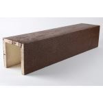 Decorative Ceiling Tiles - Faux Wood Beams - 12 ft. Length & 8 in. Width