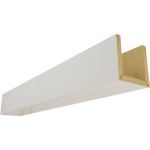 Decorative Ceiling Tiles - Rustic Smooth Timberthane Faux Wood Ceiling Beams