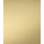 Decorative Ceiling Tiles - Brushed Brass NuMetal Aluminum Laminate Sheet 4ft. x 8ft. 934