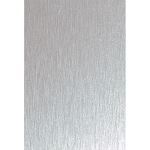 Decorative Ceiling Tiles - Brushed Aluminum NuMetal Aluminum Laminate Sheet 4ft. x 8ft. 245
