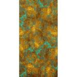Decorative Ceiling Tiles - Native Patina Artwork - Aluminum Artful Metals Fusion