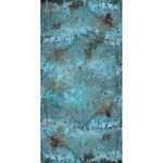 Decorative Ceiling Tiles - Funky Cold Patina Artwork - Aluminum Artful Metals Fusion
