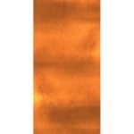 Decorative Ceiling Tiles - Welcome Back Copper Artwork - Aluminum Artful Metals Fusion