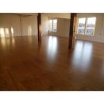 O'Mara Sprung Floors - Custom Ash Sprung Flooring System
