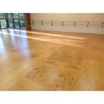 O'Mara Sprung Floors - Custom Maple Sprung Flooring System