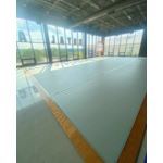 O'Mara Sprung Floors - Custom Sized Sprung Floor with Marley