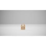 WoodnLite Doors & Sidelites - End Cap For 2-3/4″ Tapered Door Rail