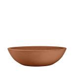 Jackson Pottery Pro - JCS-86577 Modern Bowl Planter, 25.5 in. Cast Stone / Concrete Planters