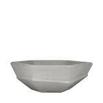 Jackson Pottery Pro - JCS-86654 Prisma Bowl, 34 in. Cast Stone / Concrete Planters