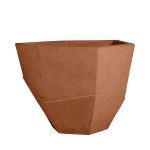 Jackson Pottery Pro - JCS-86624 Prisma Planter, 30 in. Cast Stone / Concrete Planters