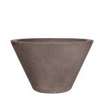 Jackson Pottery Pro - JCS-86409 Strobile Planter, 34.5 in. Cast Stone / Concrete Planters