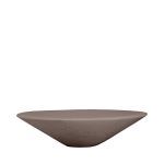 Jackson Pottery Pro - JCS-86395 Round Wok, 36 in. Cast Stone / Concrete Planters