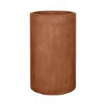 Jackson Pottery Pro - JCS-86689 Tall Cylinder, 20 in. Cast Stone / Concrete Planters