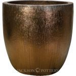 Jackson Pottery Pro - DG-113E Egg Planter, 22 in. Outdoor Planters