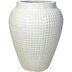 Jackson Pottery Pro - DG-15B Waffle Jar, 28 in. Outdoor Planters
