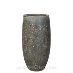 Jackson Pottery Pro - DG-3169A Corona Vase, 12 in. Outdoor Planters