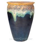 Jackson Pottery Pro - DG-030B Bautista Water Jar, 20 in. Outdoor Planters