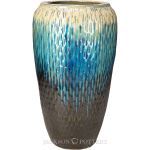 Jackson Pottery Pro - DG-20B-ART Rain Vase, 19 in. Outdoor Planters