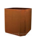 Jackson Pottery Pro - WRP-CT-03B Republic Square, 39.5 in. Outdoor Planters