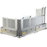 Ramudden Urban Solutions - Sound & Debris Wall