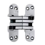 SOSS Door Hardware - Model 218FR Fire Rated Invisible Hinge