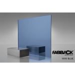 Plaskolite - FABBACK® Colored Acrylic Mirror