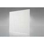 Plaskolite - OPTIX® Pattern 12 (PL-21) Prismatic Acrylic