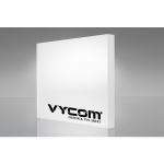 Plaskolite - VYCOM® SEABOARD® StreamLite® PVC