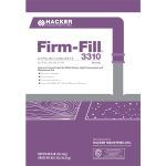 Hacker Industries, Inc. - FIRM-FILL® 3310 Gypsum Concrete Floor Underlayment