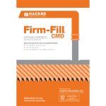 Hacker Industries, Inc. - FIRM-FILL® CMD (Corrugated Metal Decking) Gypsum Concrete Floor Underlayment