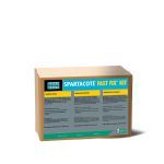 LATICRETE International, Inc. - SPARTACOTE® FAST FIX™ Concrete Patch and Repair