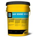 LATICRETE International, Inc. - L&M™ DEBOND® GOLD™ Concrete Form Treatment