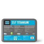 LATICRETE International, Inc. - 257 TITANIUM™ Polymer-Modified Mortar