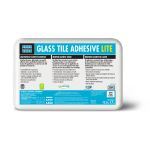 LATICRETE International, Inc. - Glass Tile Adhesive Lite