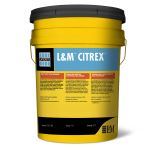 LATICRETE International, Inc. - L&M™ CITREX™ Concrete Cleaner