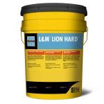 LATICRETE International, Inc. - L&M™ LION HARD® Curing and Sealing Compound