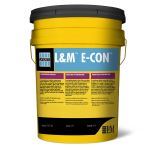 LATICRETE International, Inc. - L&M™ E-CON™ Evaporation Reducers