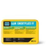 LATICRETE International, Inc. - L&M™ EMERYPLATE FF™ Dry-Shake Floor Hardener